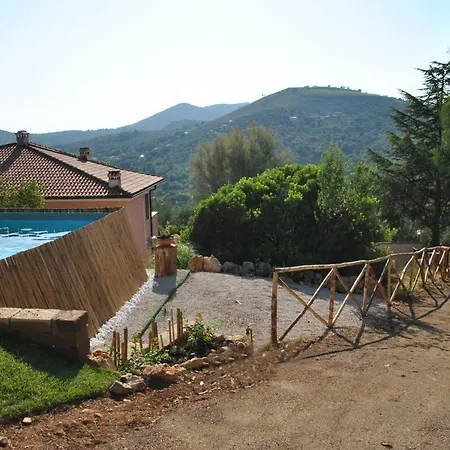 Tatil Evi Paradise On Hill *